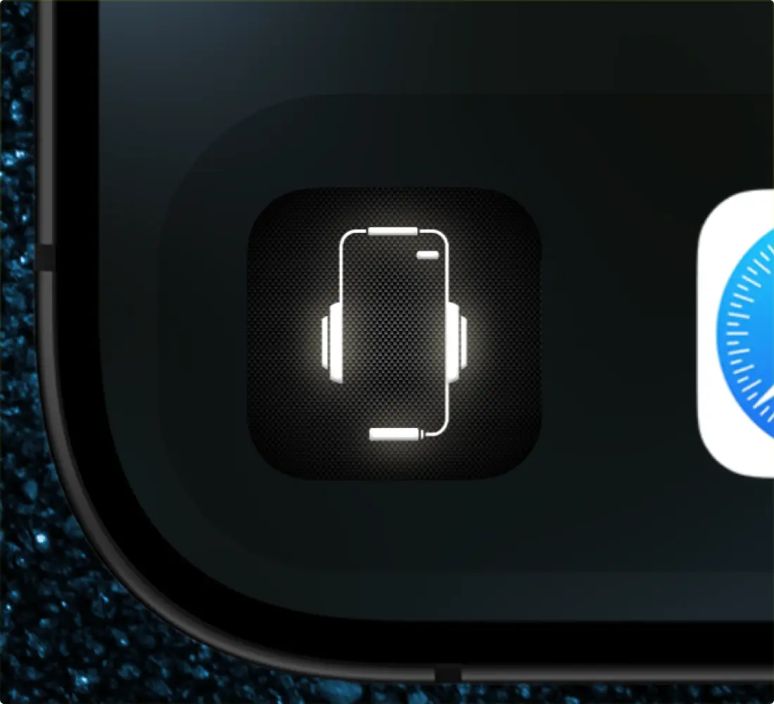 App icon design